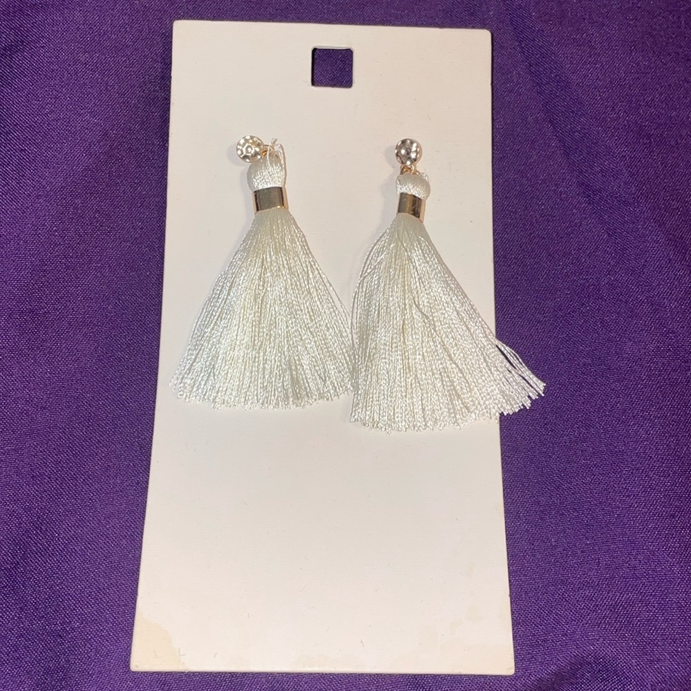 Fringe Earrings